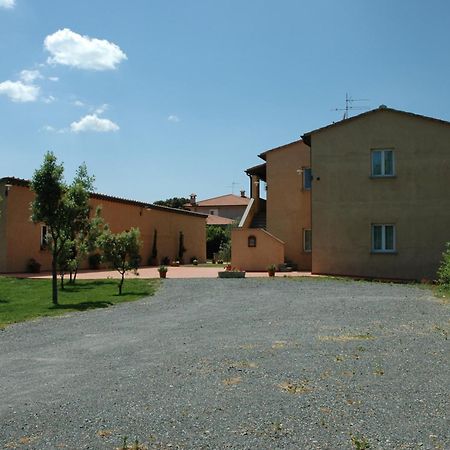 Agriturismo L'Imposto Pomarance Eksteriør billede
