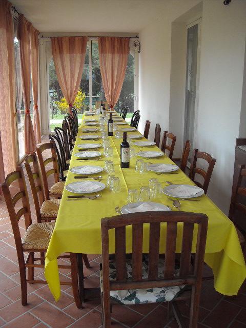Agriturismo L'Imposto Pomarance Eksteriør billede