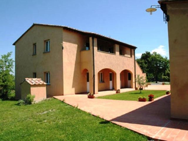 Agriturismo L'Imposto Pomarance Eksteriør billede