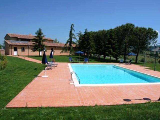 Agriturismo L'Imposto Pomarance Eksteriør billede
