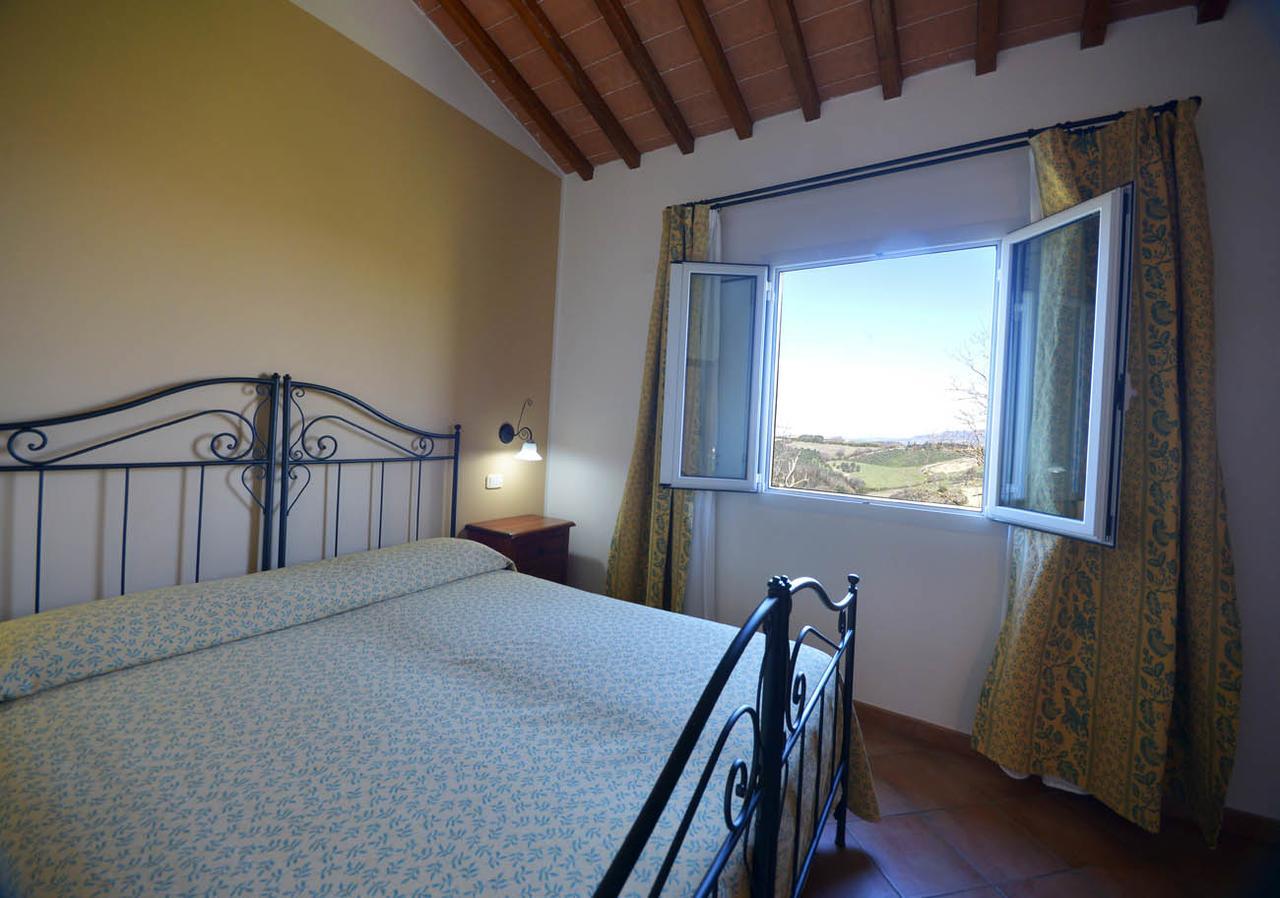 Agriturismo L'Imposto Pomarance Eksteriør billede