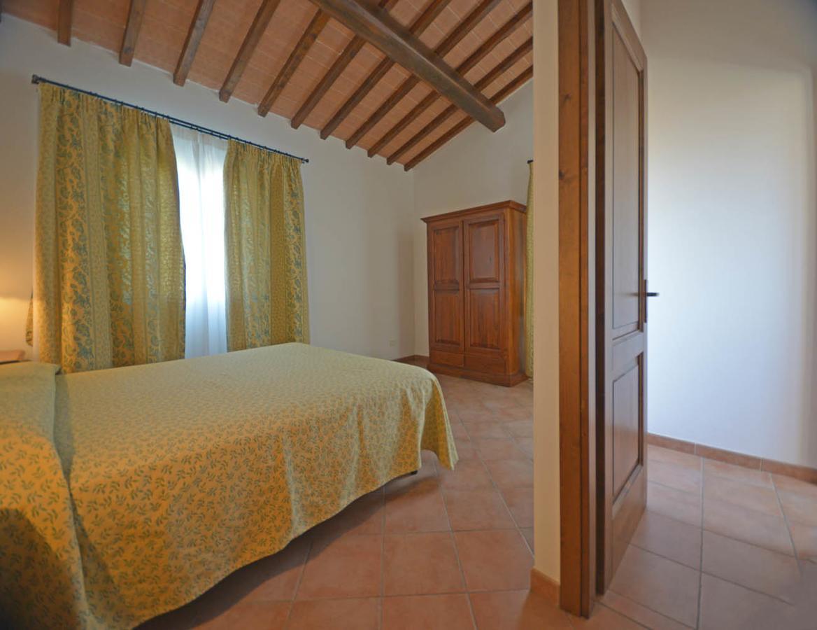 Agriturismo L'Imposto Pomarance Eksteriør billede