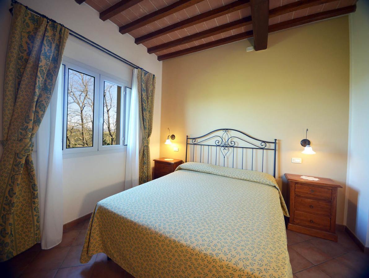 Agriturismo L'Imposto Pomarance Eksteriør billede