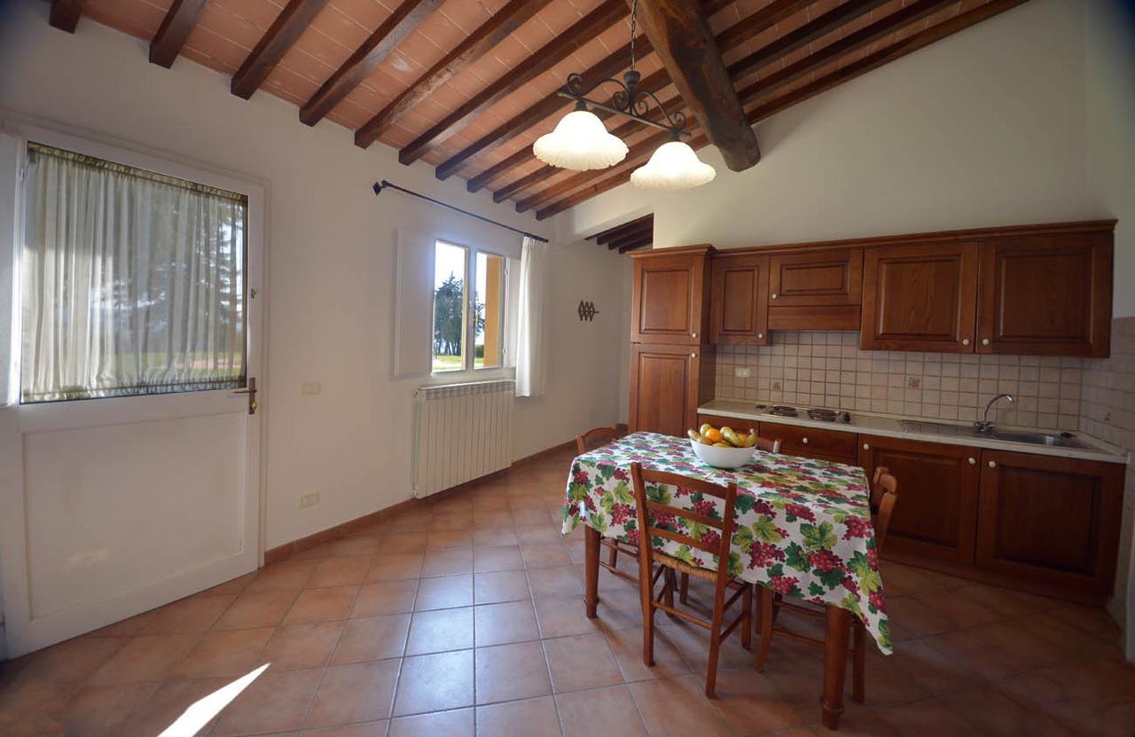 Agriturismo L'Imposto Pomarance Eksteriør billede