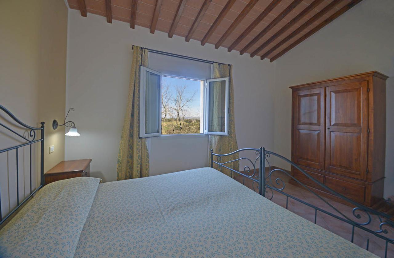 Agriturismo L'Imposto Pomarance Eksteriør billede