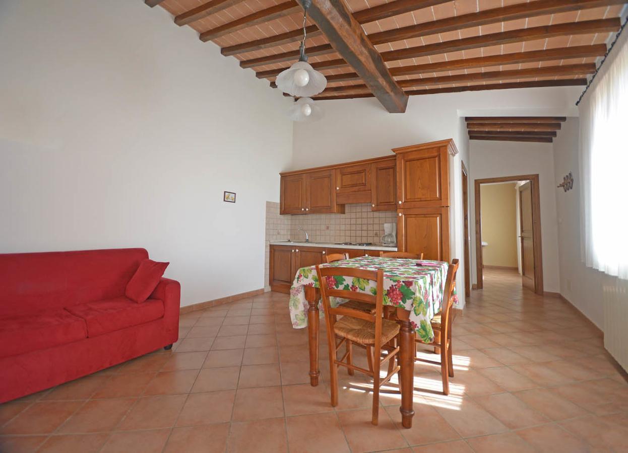 Agriturismo L'Imposto Pomarance Eksteriør billede