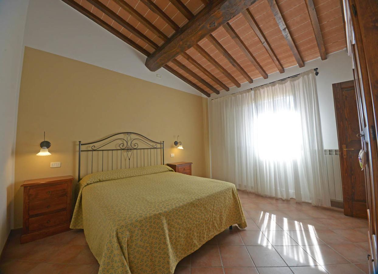 Agriturismo L'Imposto Pomarance Eksteriør billede