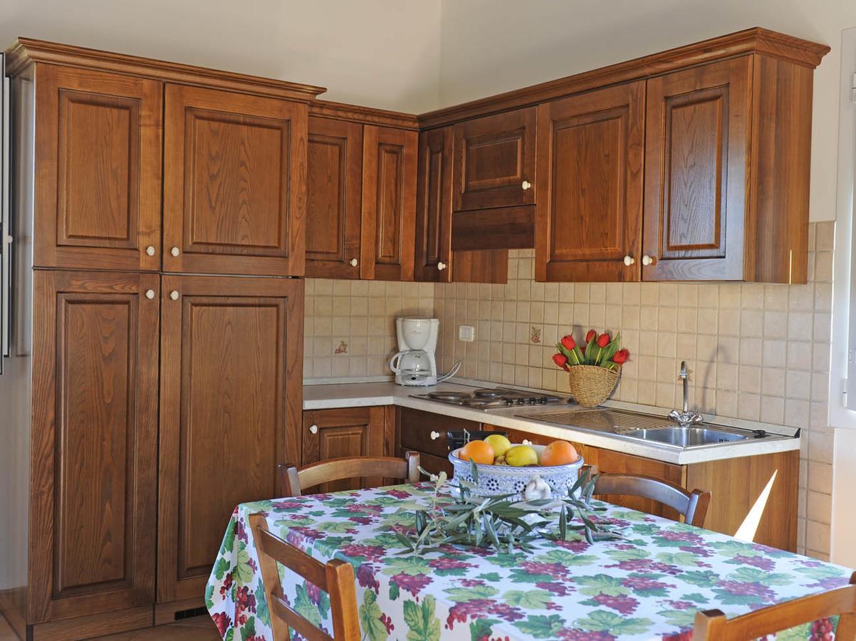 Agriturismo L'Imposto Pomarance Eksteriør billede